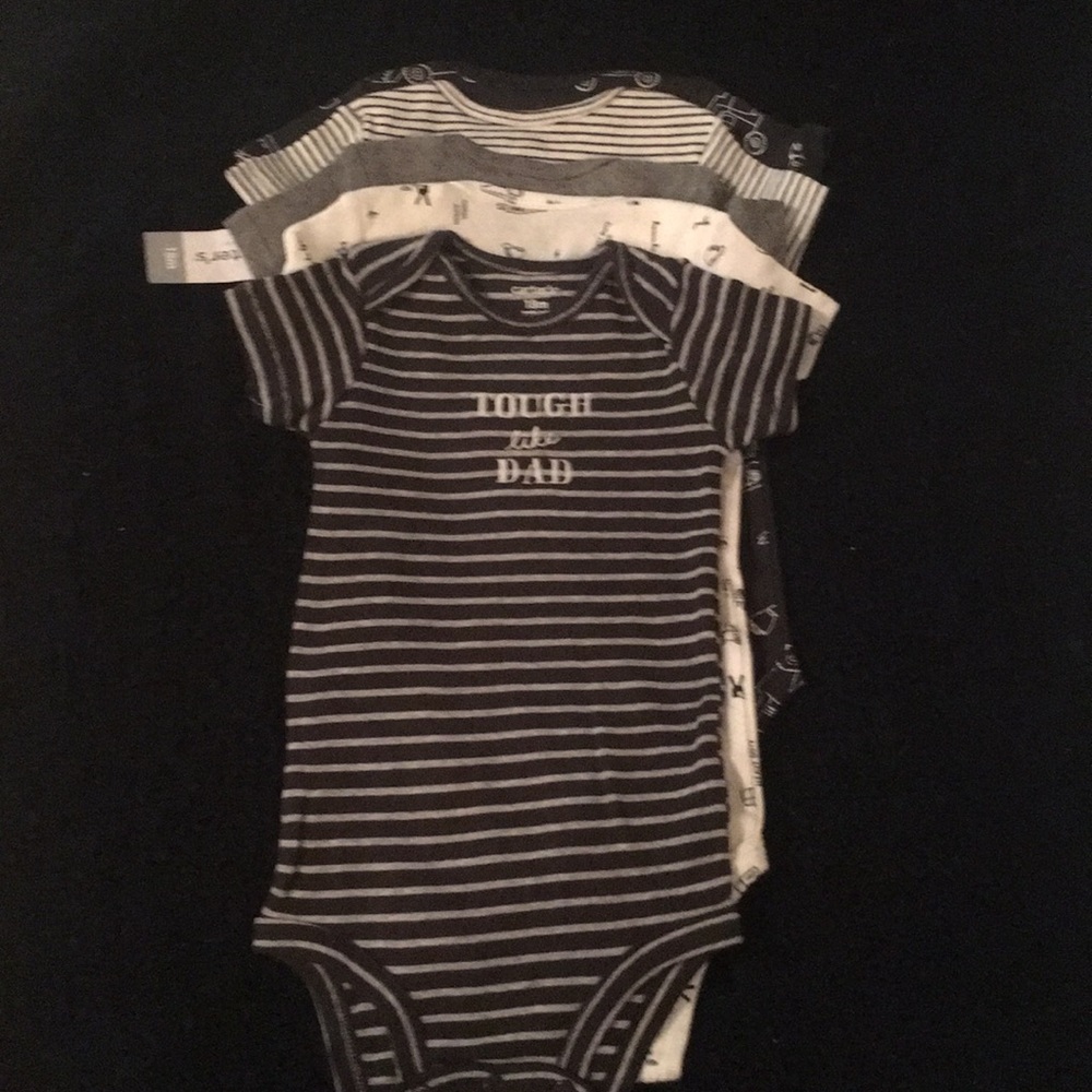 Set of 5 onzies